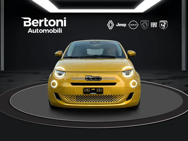 Fiat 500 1.0 Hybrid Torino