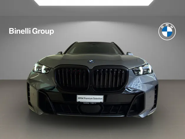 BMW X5 50e xDrive M-SportPaket Pro