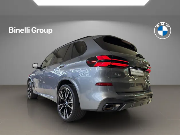 BMW X5 50e xDrive M-SportPaket Pro