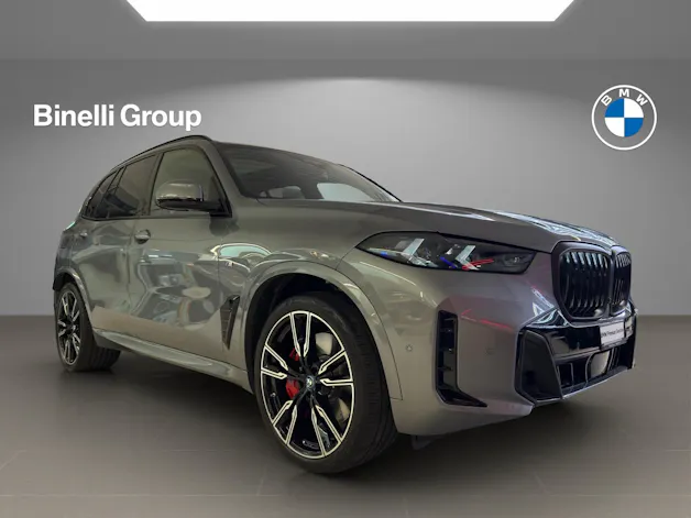 BMW X5 50e xDrive M-SportPaket Pro