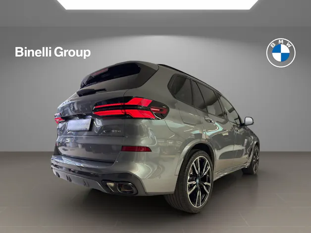 BMW X5 50e xDrive M-SportPaket Pro
