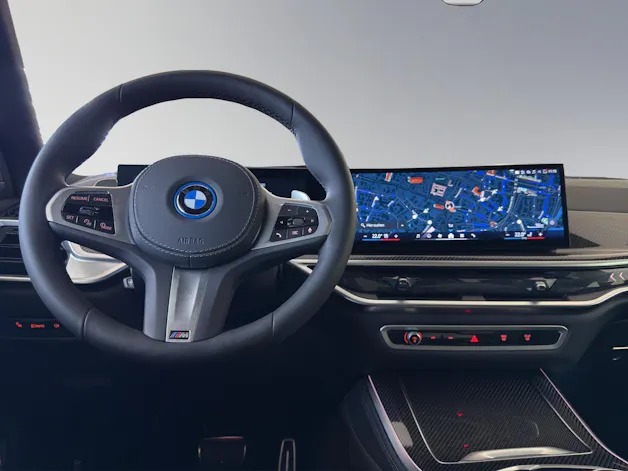 BMW X5 50e xDrive M-SportPaket Pro