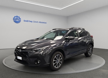 Vehicle image SUBARU Crosstrek 2.0i e-Boxer Swiss Plus Vehicle image SUBARU Crosstrek 2.0i e-Boxer Swiss Plus