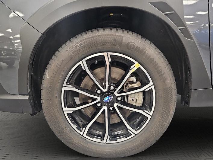 image du véhicule SUBARU CROSSTREK