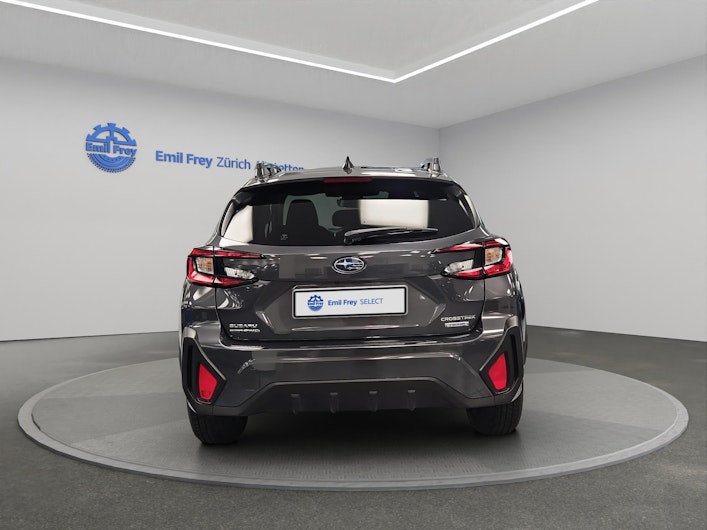 image du véhicule SUBARU CROSSTREK