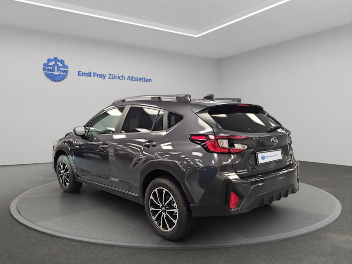 image du véhicule SUBARU CROSSTREK