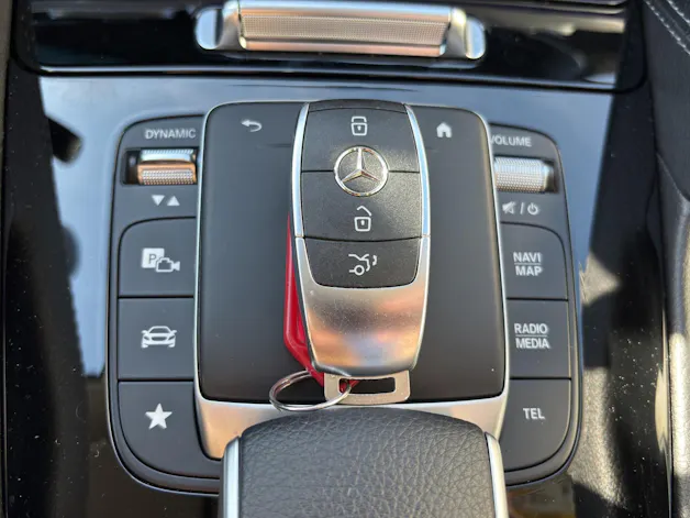 Mercedes-Benz GLE-Klasse V167 GLE 400 d AMG Line 4matic