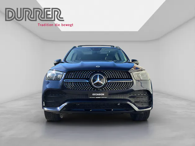 Mercedes-Benz GLE-Klasse V167 GLE 400 d AMG Line 4matic