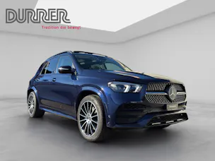 Mercedes-Benz GLE-Klasse V167 GLE 400 d AMG Line 4matic