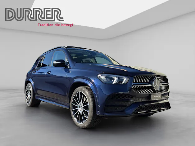 Mercedes-Benz GLE-Klasse V167 GLE 400 d AMG Line 4matic