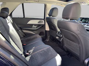 Mercedes-Benz GLE-Klasse V167 GLE 400 d AMG Line 4matic