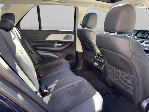 Mercedes-Benz GLE-Klasse V167 GLE 400 d AMG Line 4matic