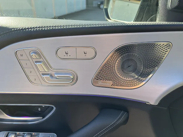 Mercedes-Benz GLE-Klasse V167 GLE 400 d AMG Line 4matic