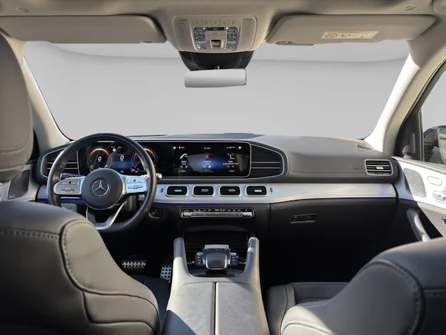 Mercedes-Benz GLE-Klasse V167 GLE 400 d AMG Line 4matic