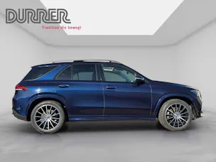 Mercedes-Benz GLE-Klasse V167 GLE 400 d AMG Line 4matic