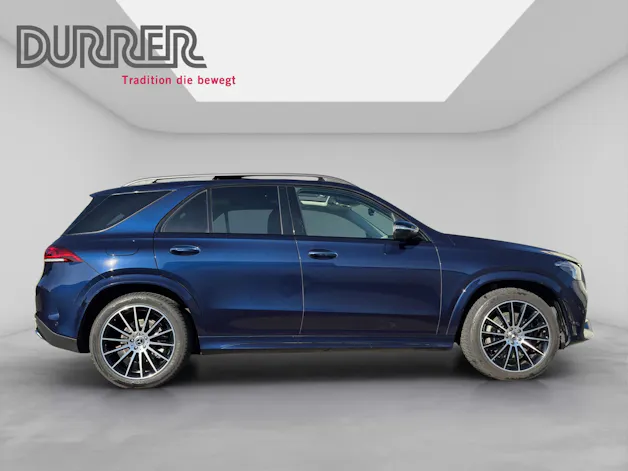 Mercedes-Benz GLE-Klasse V167 GLE 400 d AMG Line 4matic