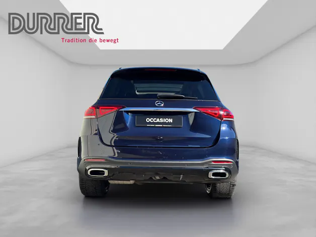 Mercedes-Benz GLE-Klasse V167 GLE 400 d AMG Line 4matic