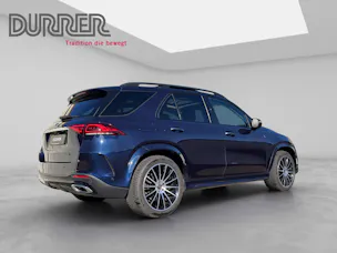 Mercedes-Benz GLE-Klasse V167 GLE 400 d AMG Line 4matic