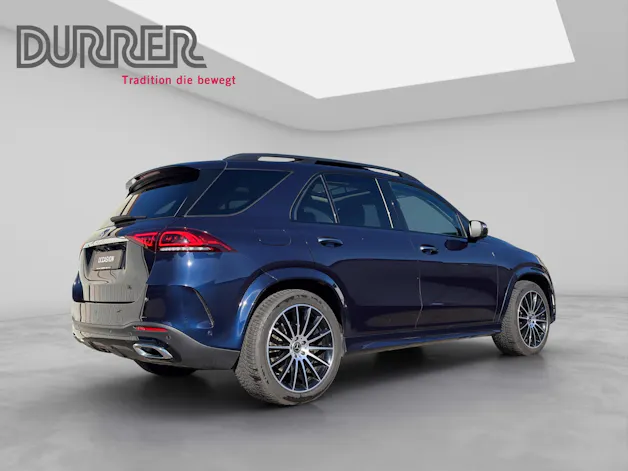 Mercedes-Benz GLE-Klasse V167 GLE 400 d AMG Line 4matic