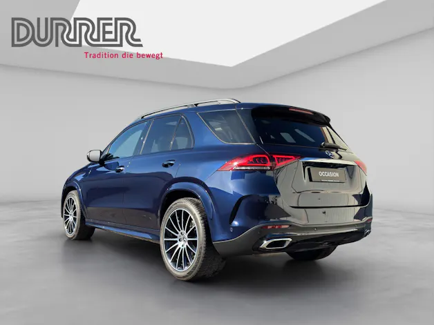 Mercedes-Benz GLE-Klasse V167 GLE 400 d AMG Line 4matic