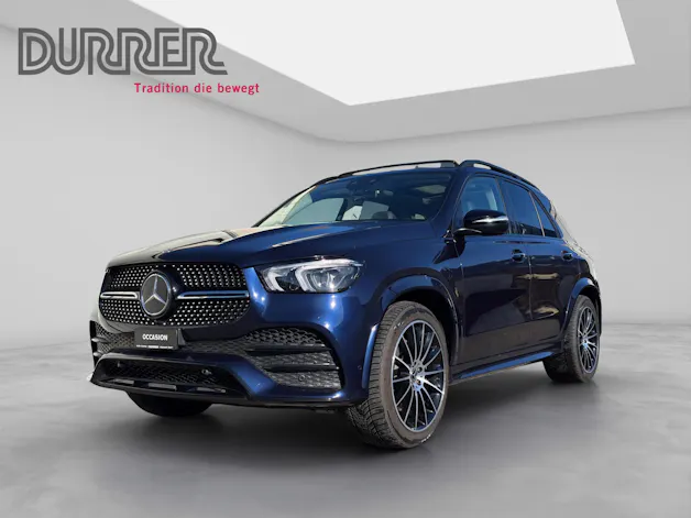 Mercedes-Benz GLE-Klasse V167 GLE 400 d AMG Line 4matic