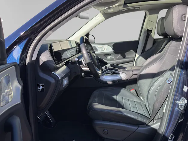 Mercedes-Benz GLE-Klasse V167 GLE 400 d AMG Line 4matic