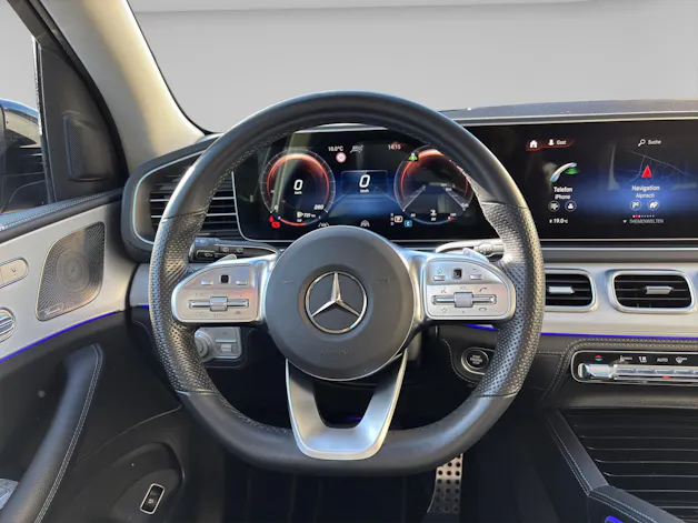 Mercedes-Benz GLE-Klasse V167 GLE 400 d AMG Line 4matic