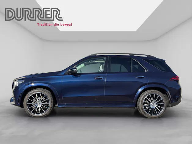 Mercedes-Benz GLE-Klasse V167 GLE 400 d AMG Line 4matic
