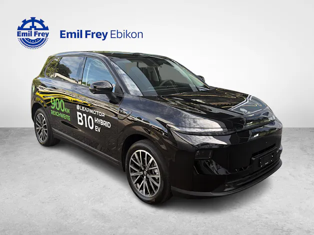 Leapmotor B10 1.5 Hybrid EV