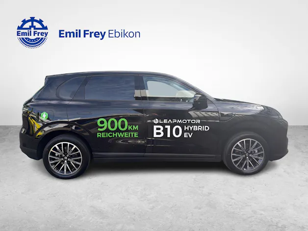 Leapmotor B10 1.5 Hybrid EV