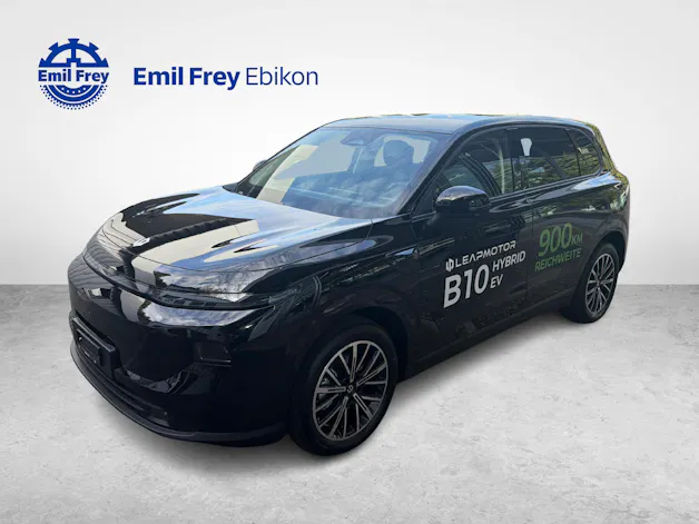 Leapmotor B10 1.5 Hybrid EV
