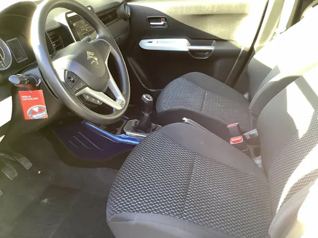 Suzuki Ignis 1.2 Compact+ Hybrid 4x4