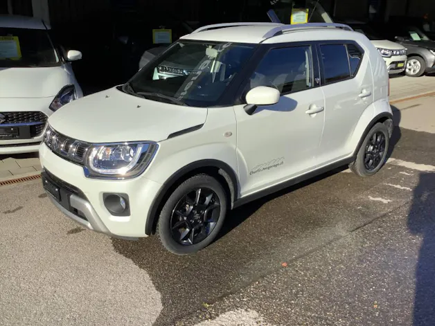 Suzuki Ignis 1.2 Compact+ Hybrid 4x4