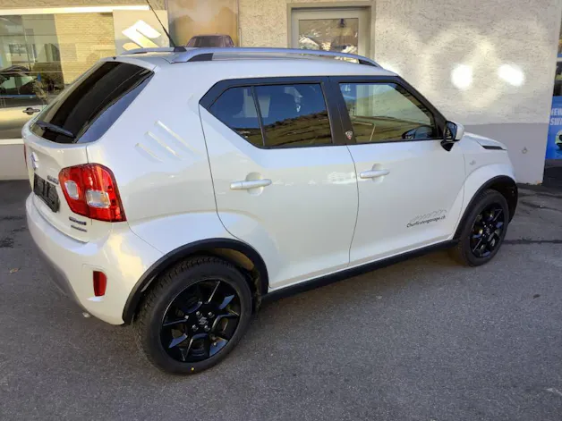 Suzuki Ignis 1.2 Compact+ Hybrid 4x4