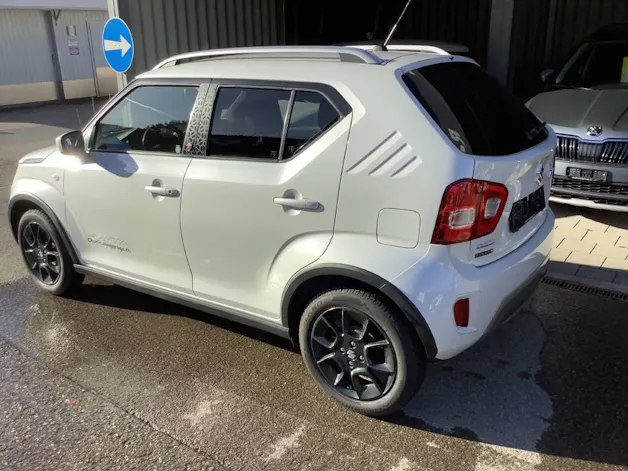 Suzuki Ignis 1.2 Compact+ Hybrid 4x4