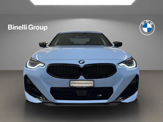 BMW M240i xDrive Coupé