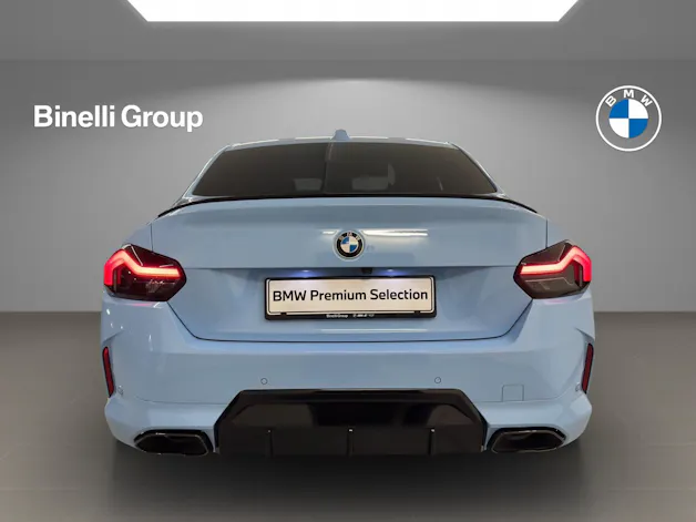 BMW M240i xDrive Coupé