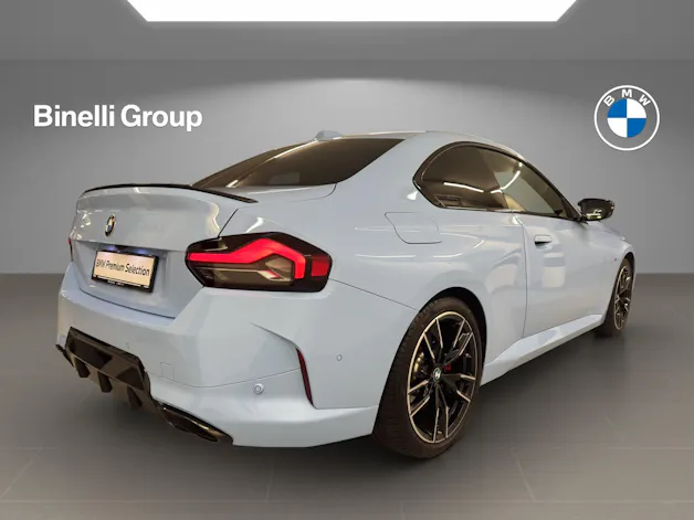 BMW M240i xDrive Coupé