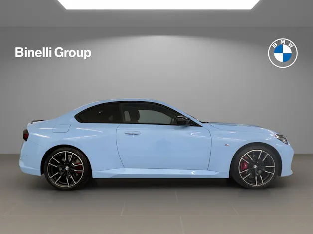 BMW M240i xDrive Coupé