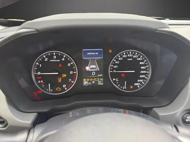 Subaru Crosstrek 2.0i e-Boxer Swiss Plus