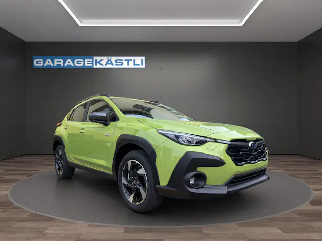 Subaru Crosstrek 2.0i e-Boxer Swiss Plus
