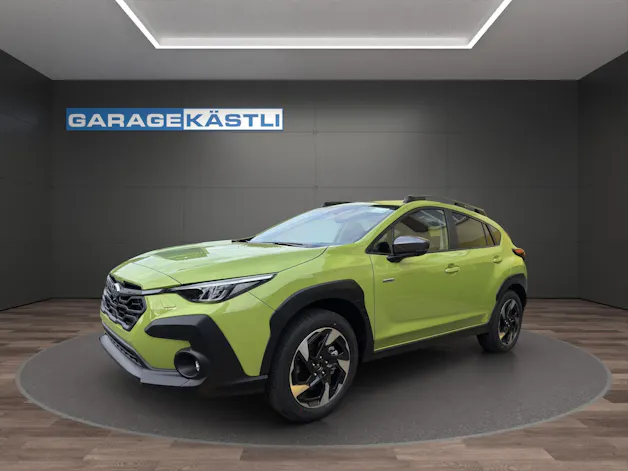 Subaru Crosstrek 2.0i e-Boxer Swiss Plus