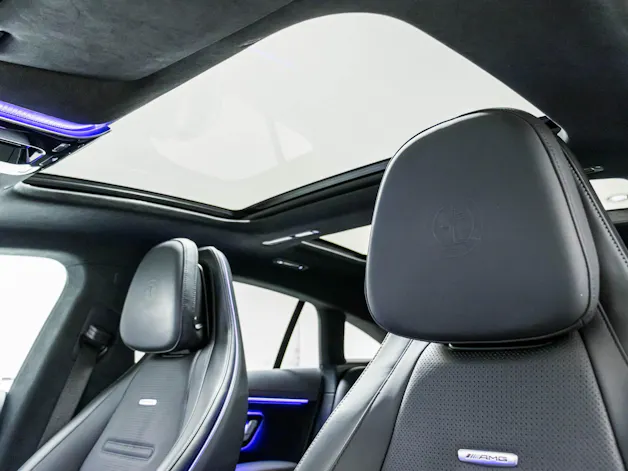 Mercedes-Benz EQS 53 AMG 4MATIC+