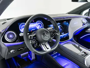 Mercedes-Benz EQS 53 AMG 4MATIC+
