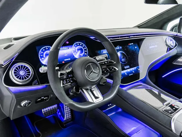 Mercedes-Benz EQS 53 AMG 4MATIC+