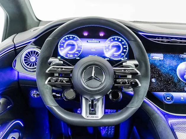 Mercedes-Benz EQS 53 AMG 4MATIC+