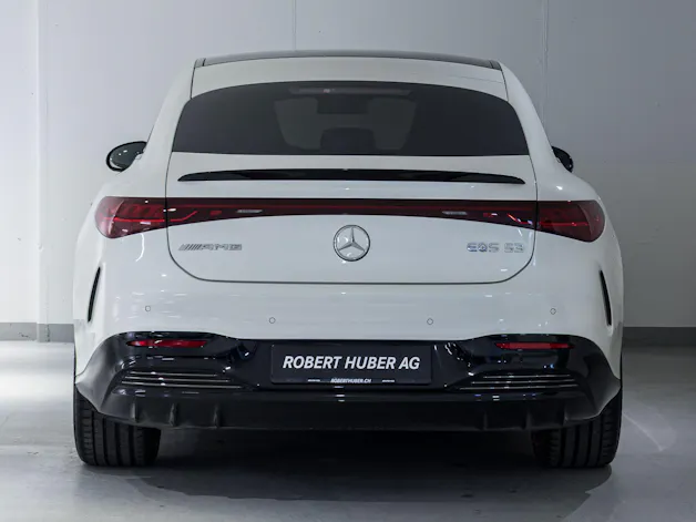 Mercedes-Benz EQS 53 AMG 4MATIC+