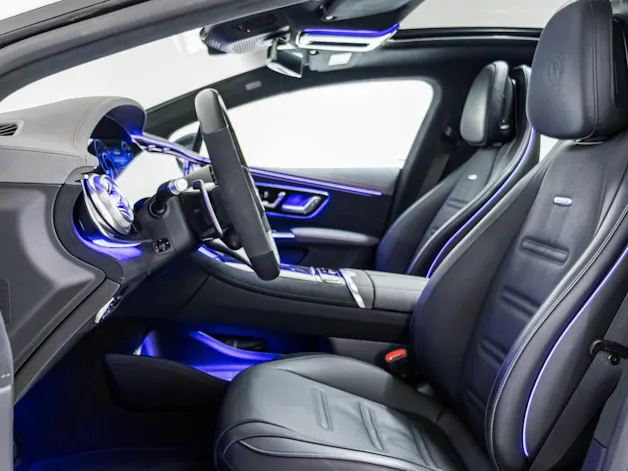 Mercedes-Benz EQS 53 AMG 4MATIC+