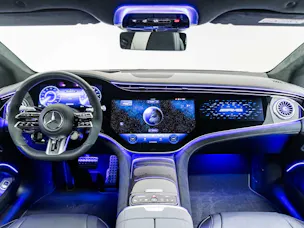 Mercedes-Benz EQS 53 AMG 4MATIC+