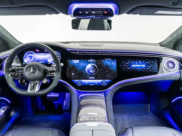 Mercedes-Benz EQS 53 AMG 4MATIC+